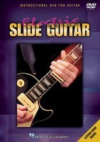 Electric Slide Guitar - Guitar Hal Leonard DVD