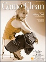 Come Clean - PVG - Vocal Hal Leonard Piano, Vocal & Guitar