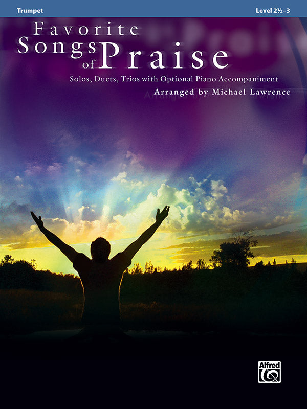 FAVORITE SONGS OF PRAISE TRUMPET
