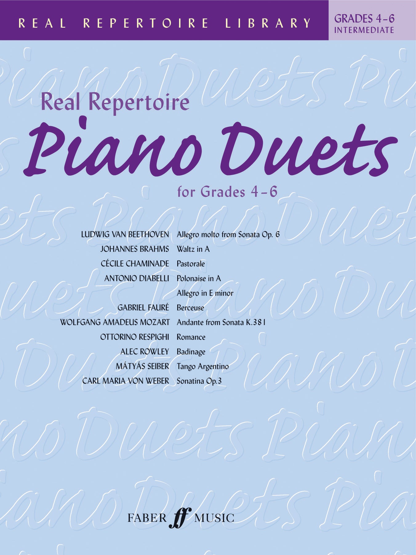 Sonatina Op.3, No.1 - Piano Duet - 1 Piano, 4 Hands (Digital Download)