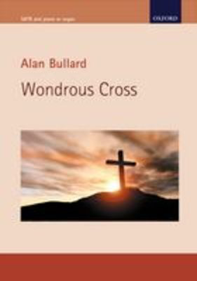 Wondrous Cross SATB Vocal Score