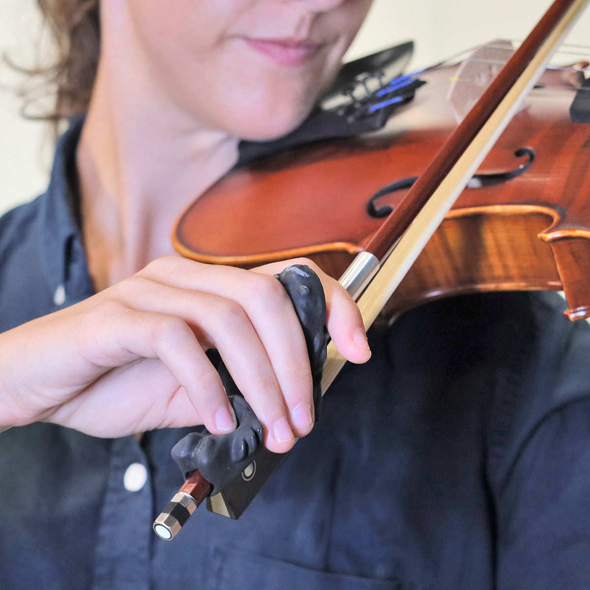 Things 4 Strings Bow Hold Buddies Concert Black