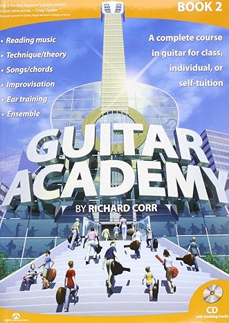 Guitar Academy Book 2