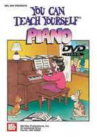 You Can Teach Yourself Piano Dvd -