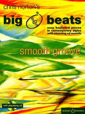 Smooth Groove Piano Bk/Cd -
