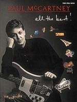 All The Best - PVG - Vocal Hal Leonard Piano, Vocal & Guitar