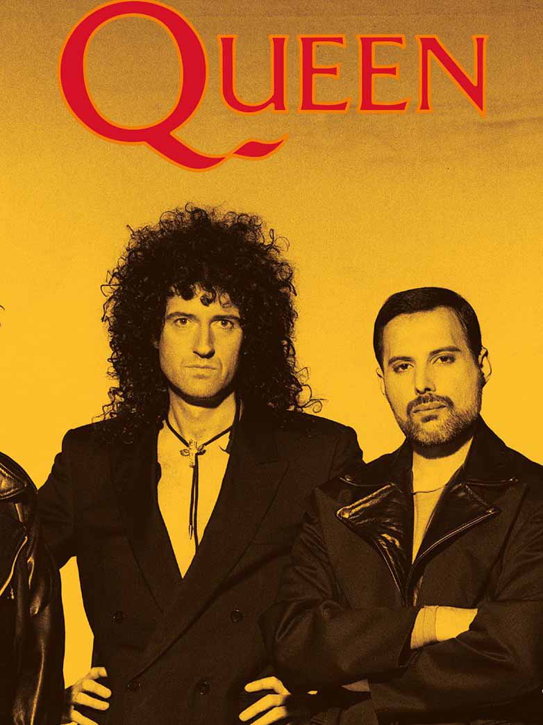 Face It Alone - Queen - PVG (Digital Download)