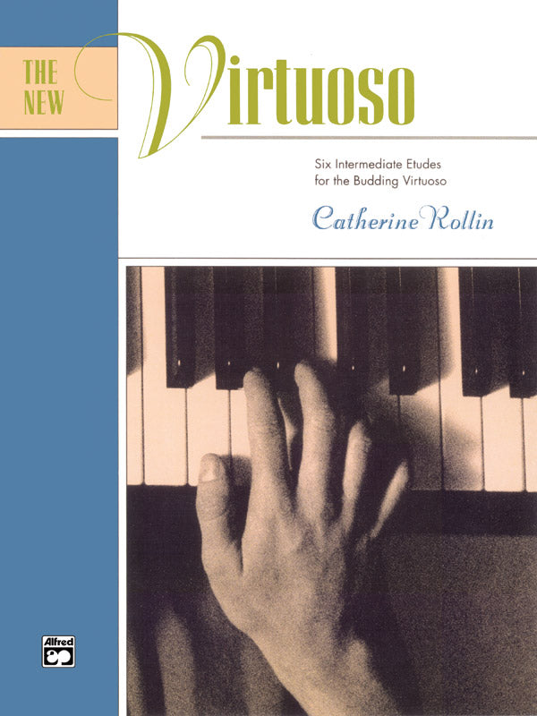 The New Virtuoso - Piano Solos