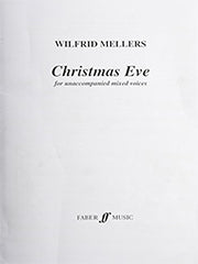 Christmas Eve - SATB Chorus (Digital Download)