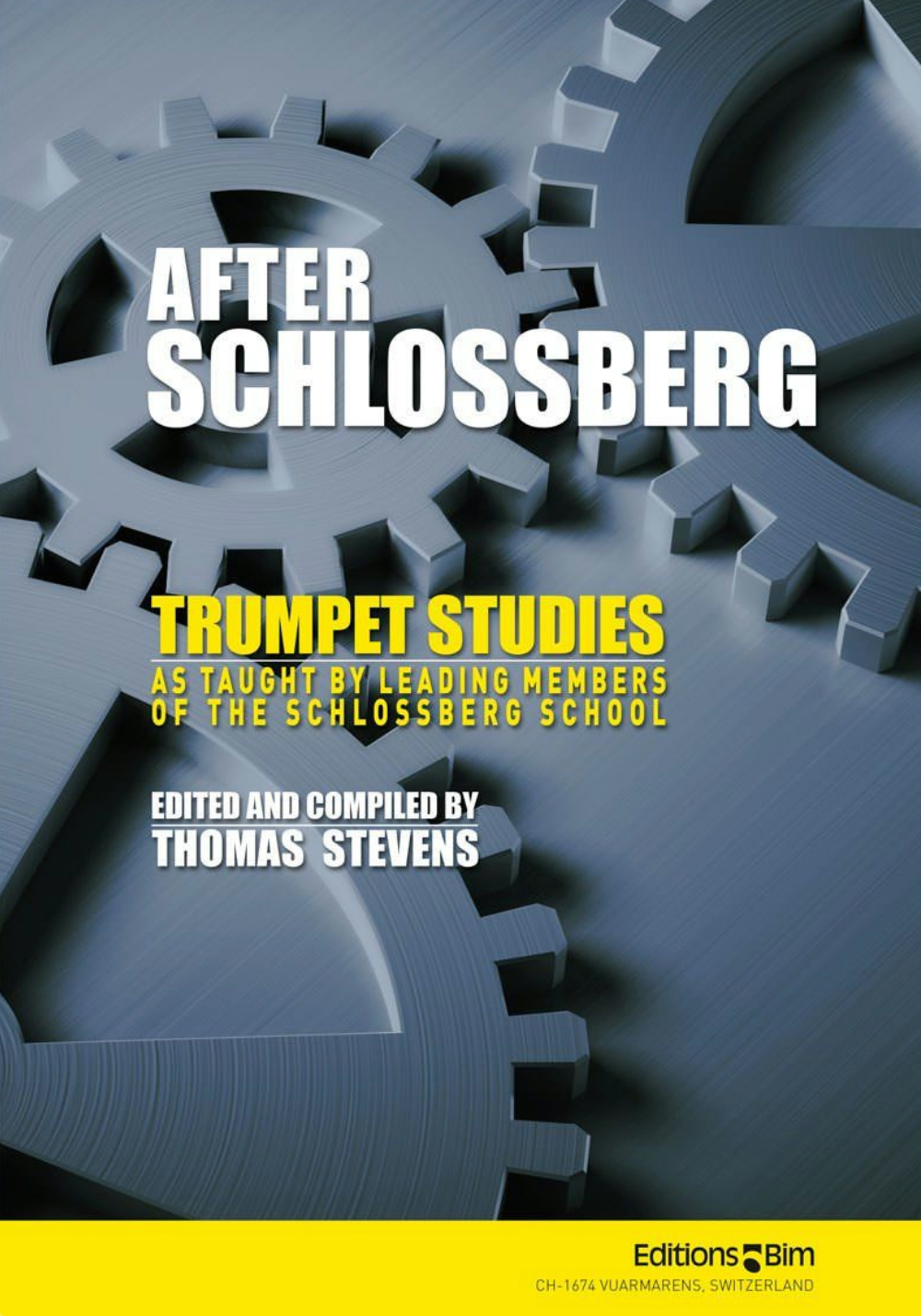 After Schlossberg Trumpet Studies – Stevens – BIM