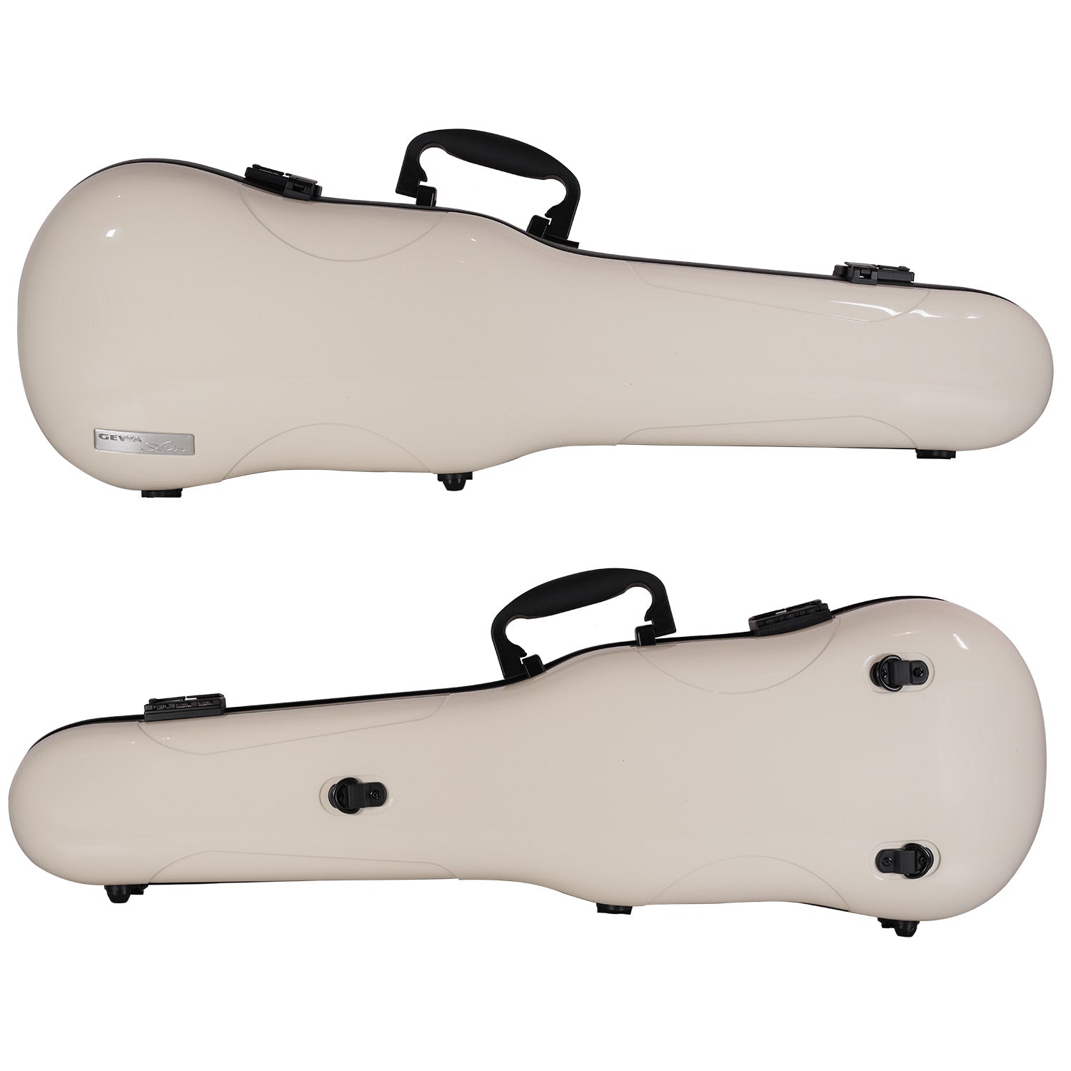 GEWA Air 1.7 Shaped Violin Case Beige Gloss