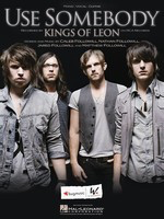 Use Somebody - Hal Leonard Piano & Vocal