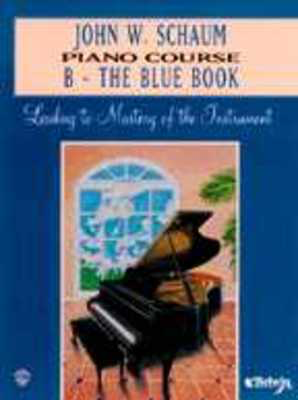 Piano Course B The Blue Book