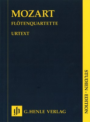 Flute Quartets Study Score