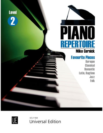Piano Repertoire Level 2