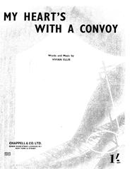 My Heart's With A Convoy - Vocal/Piano (Digital Download)