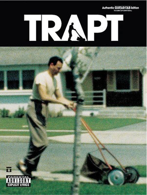 Trapt - Trapt - Guitar Alfred Music Guitar TAB