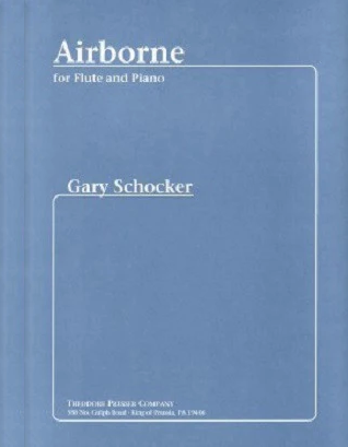 Airborne for Flute and Piano