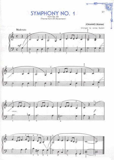 Classic Themes By the Masters - BASTIEN WP40