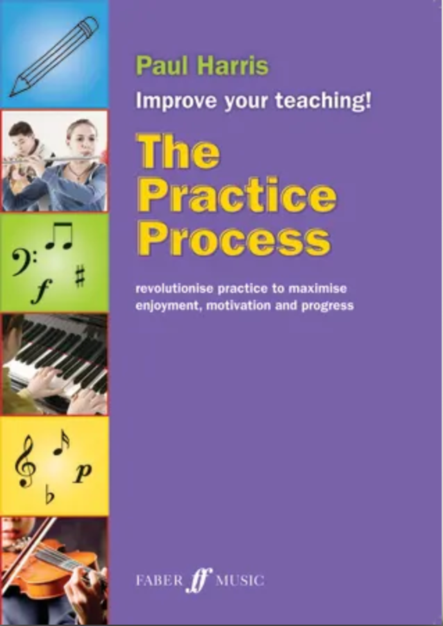 The Practice Process - Text Book by Harris Faber 0571538339