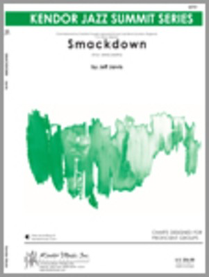 Smackdown - Jeff Jarvis - Kendor Music Score/Parts