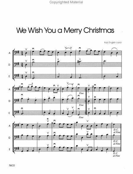 Christmas Kaleidoscope Book 1 Cello - Cello Robert Frost Neil A. Kjos Music Company