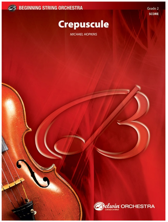 CREPUSCULE SO GR2 HOPKINS MICHAEL