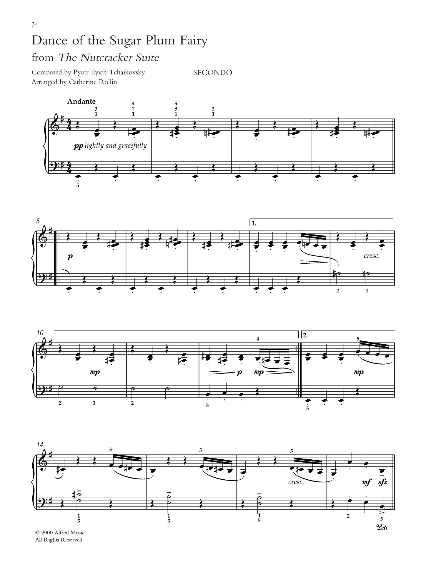 The Faber Music Piano Duets Anthology