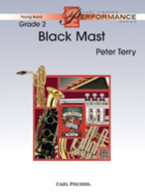 Black Mast Cb2 Sc/Pts - TERRY, PAUL - Fischer