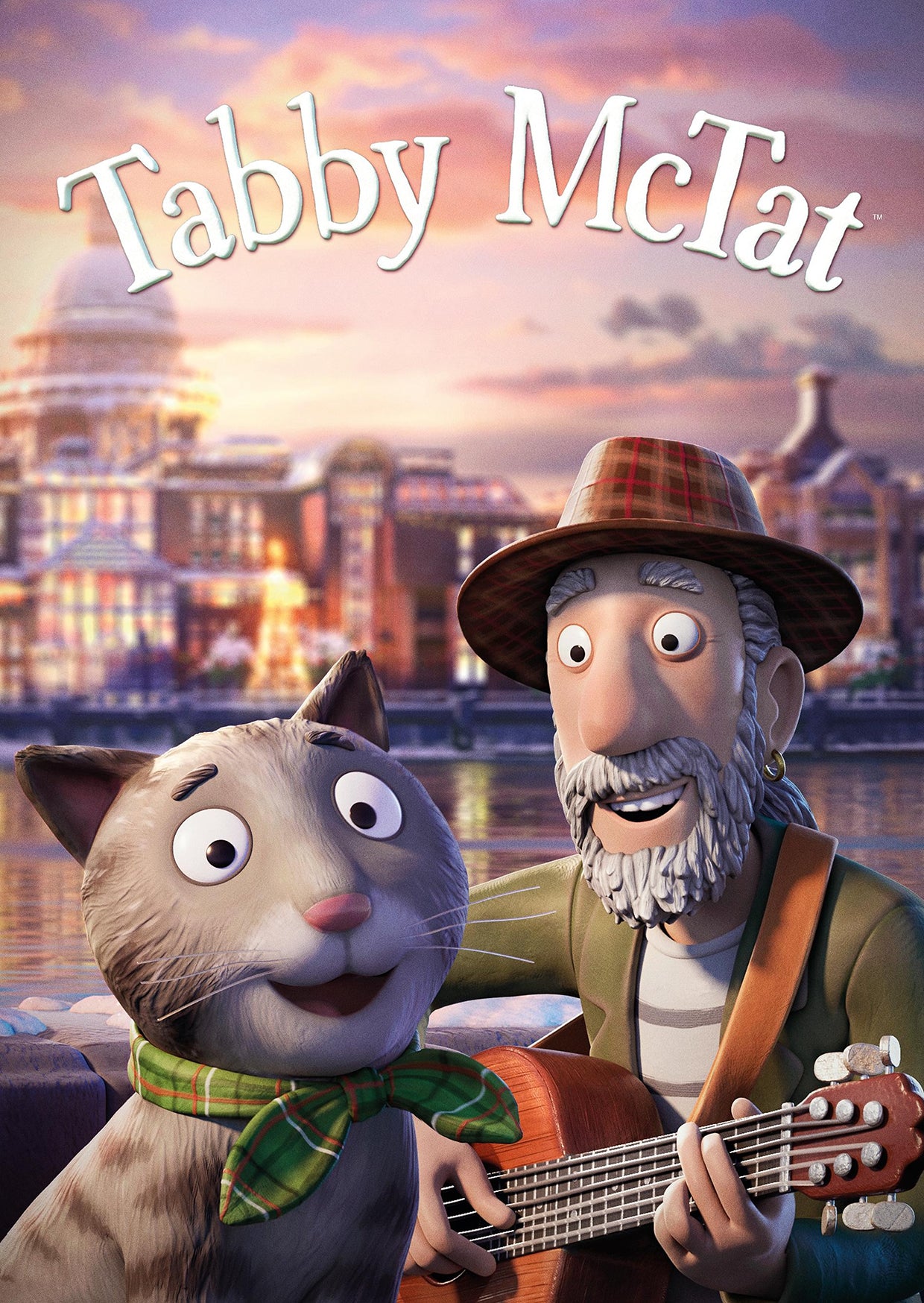 Tabby McTat Song - Piano Solo (Digital Download)