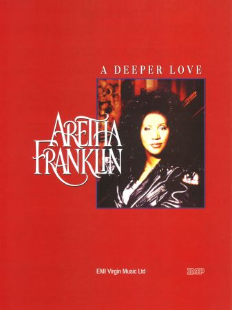 A Deeper Love - Melody/Lyrics/Chords (Digital Download)