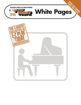 E-Z Playëå Today White Pages