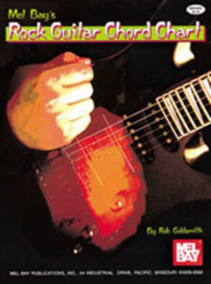 Rock Guitar Chord Chart Gtr -