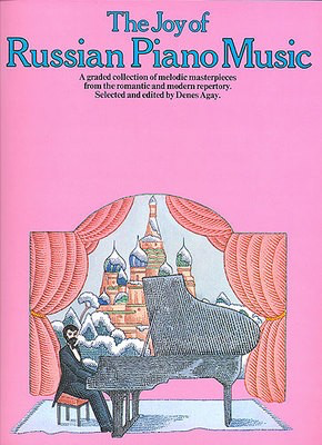Joy of Russian Piano Music