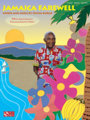 Jamaica Farewell - Guitar|Piano|Vocal Cherry Lane Music Piano, Vocal & Guitar