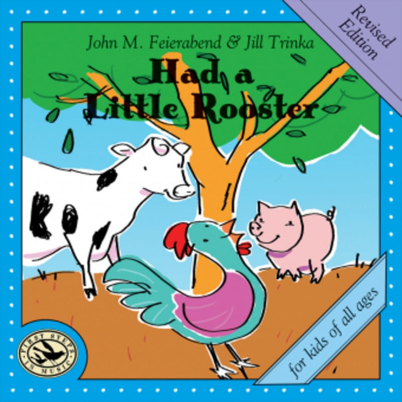 Feierabend/Trinka - Had A Little Rooster - CD Revised Edtion GIA GCD1089