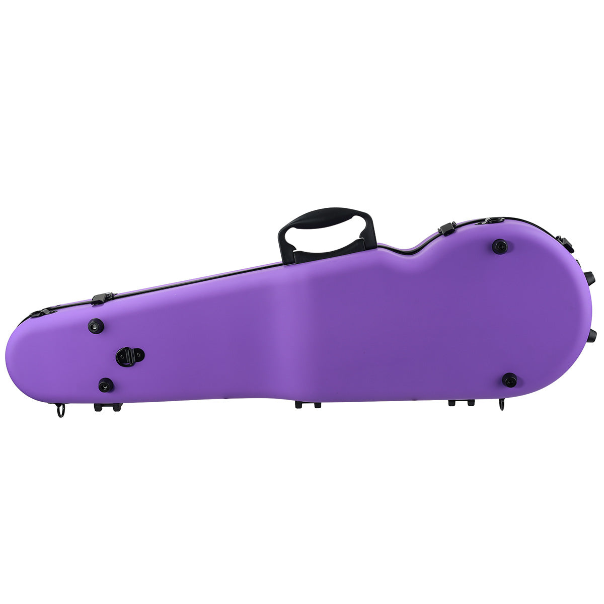 ART Shaped Violin Case 1/2-1/4 Amethyst Purple
