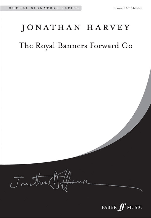 ROYAL BANNERS FORWARD GO SATB