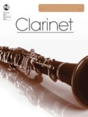 AMEB Clarinet & Bass Clarinet Orchestral & Chamber Music Excerpts 2008 Edition - Clarinet & Bass Clarinet AMEB 1203090339