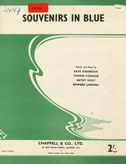 Souvenirs In Blue - PVG (Digital Download)