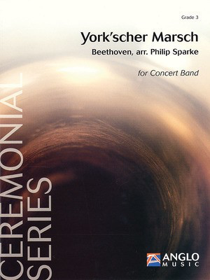 York'scher Marsch - Score and Parts - Philip Sparke - De Haske Publications Score/Parts
