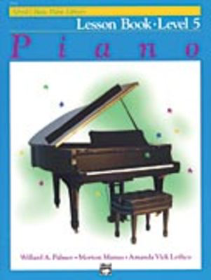 ABPL Lesson Book 5