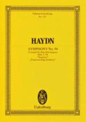 Symphony No 94 G Major Surprise Mini Score