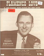 Flamenco Love - Teddy Johnson - PVG (Digital Download)
