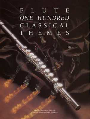 Classical Themes 100 Flute -