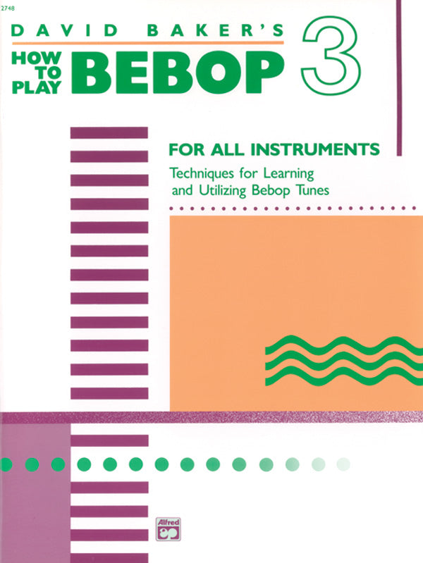 How to Play Bebop - Volume 3