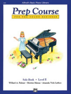 ABPL Prep Course Solo Book E