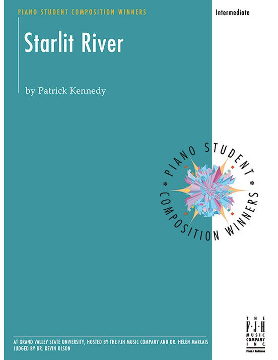 Starlit River - Piano (Digital Download)