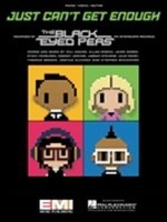 Just Can't Get Enough - PVG - Vocal Hal Leonard Piano, Vocal & Guitar