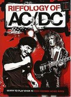 Riffology of AC/DC - Guitar Wise Publications Guitar TAB